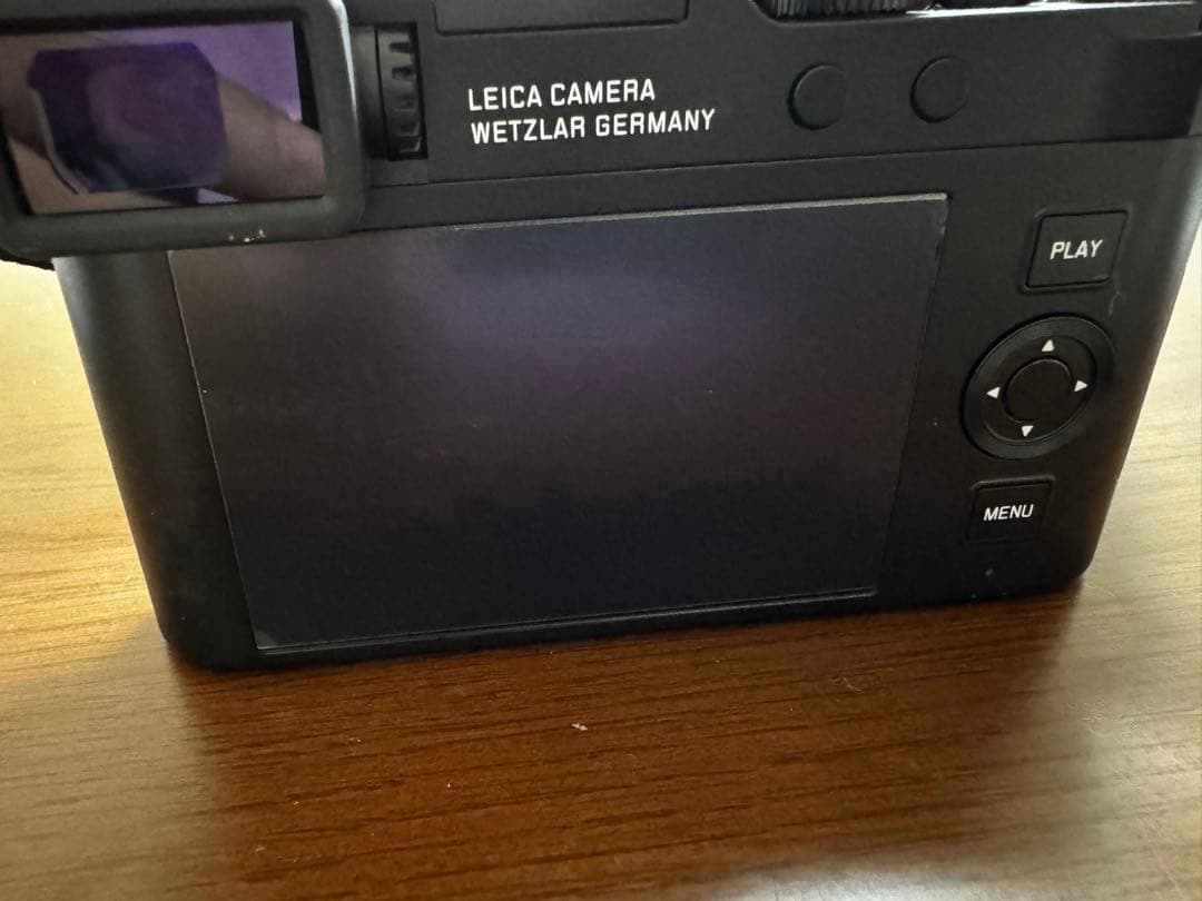 Leica D-LUX8 付属品付き