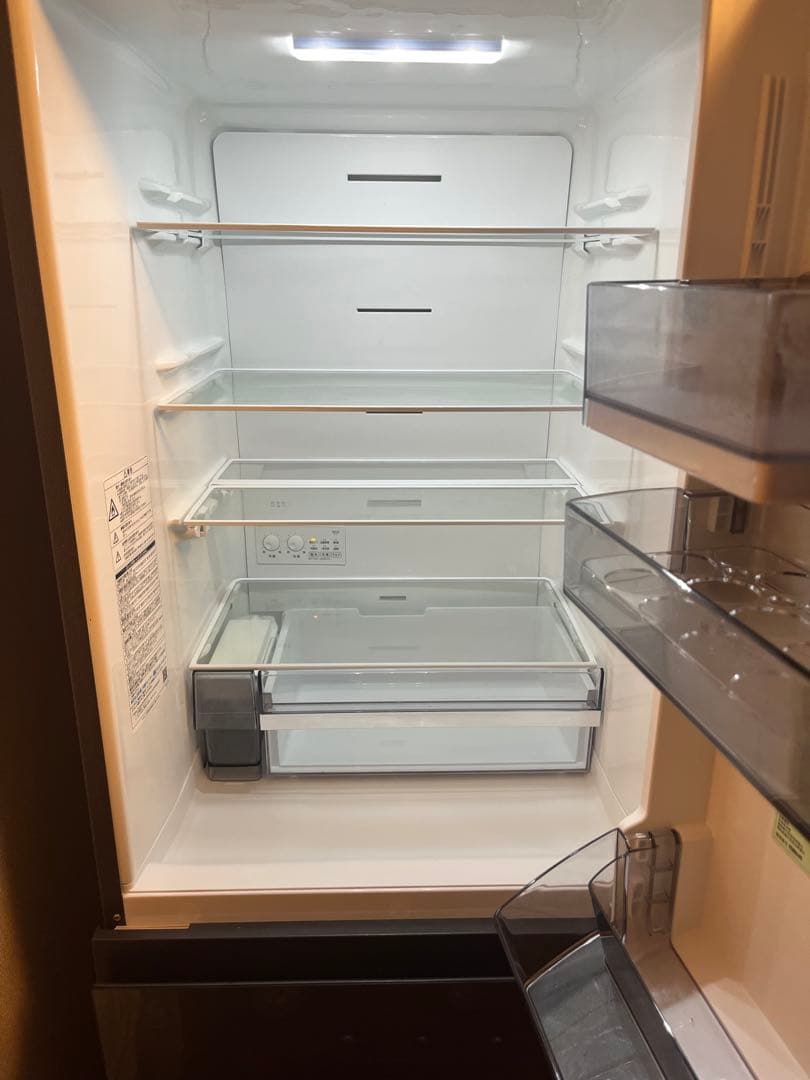 TOSHIBA 冷蔵庫 356L 2021年製　GR-S36SV(ZH)