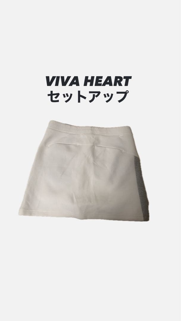 【人気完売品】VIVAHeart セットアップ