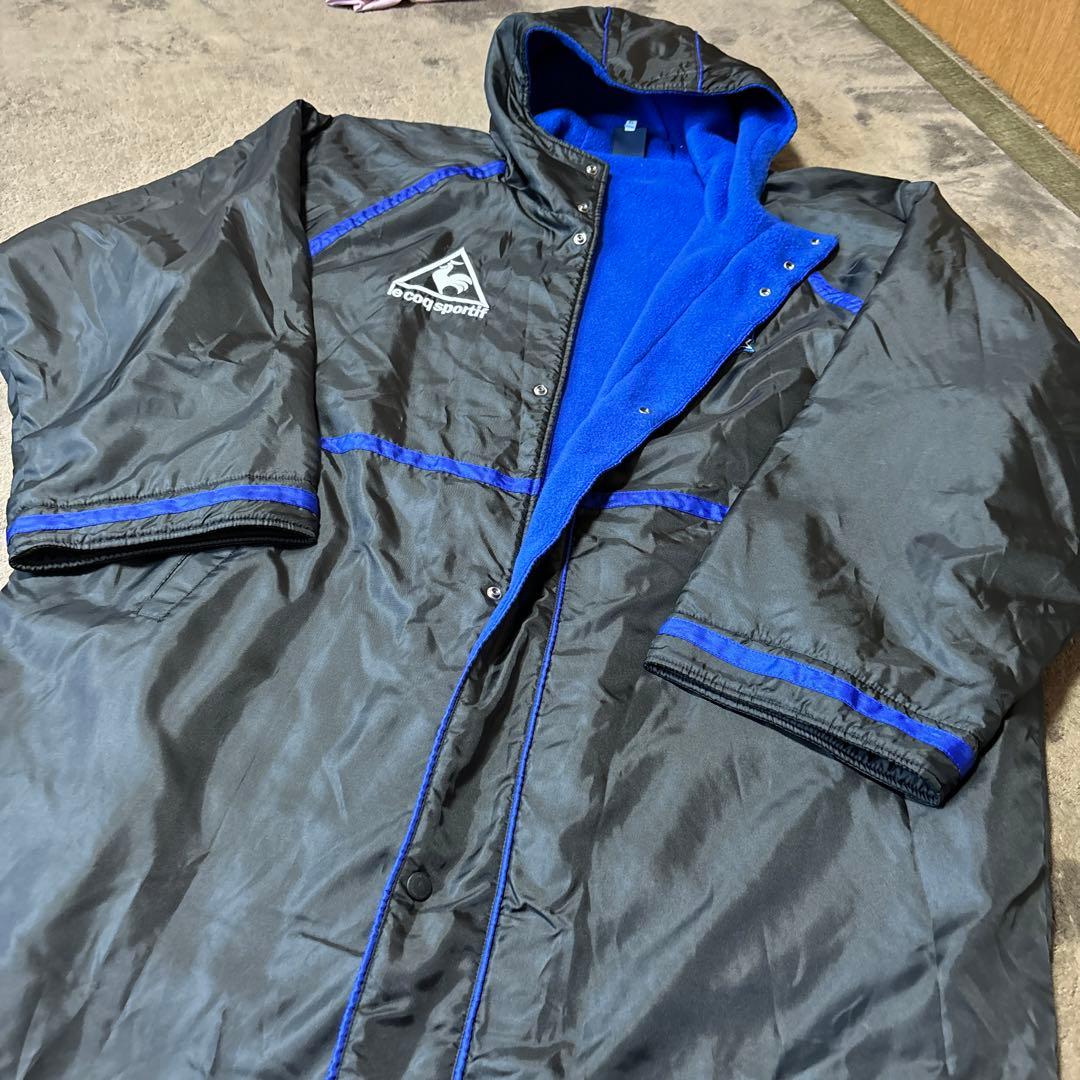 【激レア】ガンバ大阪 ルコック ベンチコート ヴィンテージ 90s ジャケット