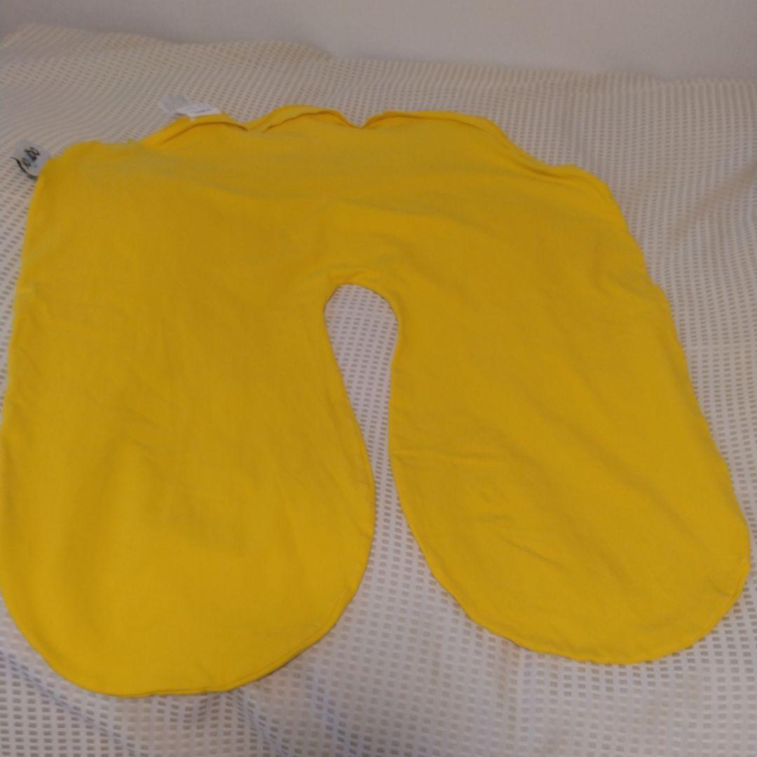 ヨギボーサポート イエロー