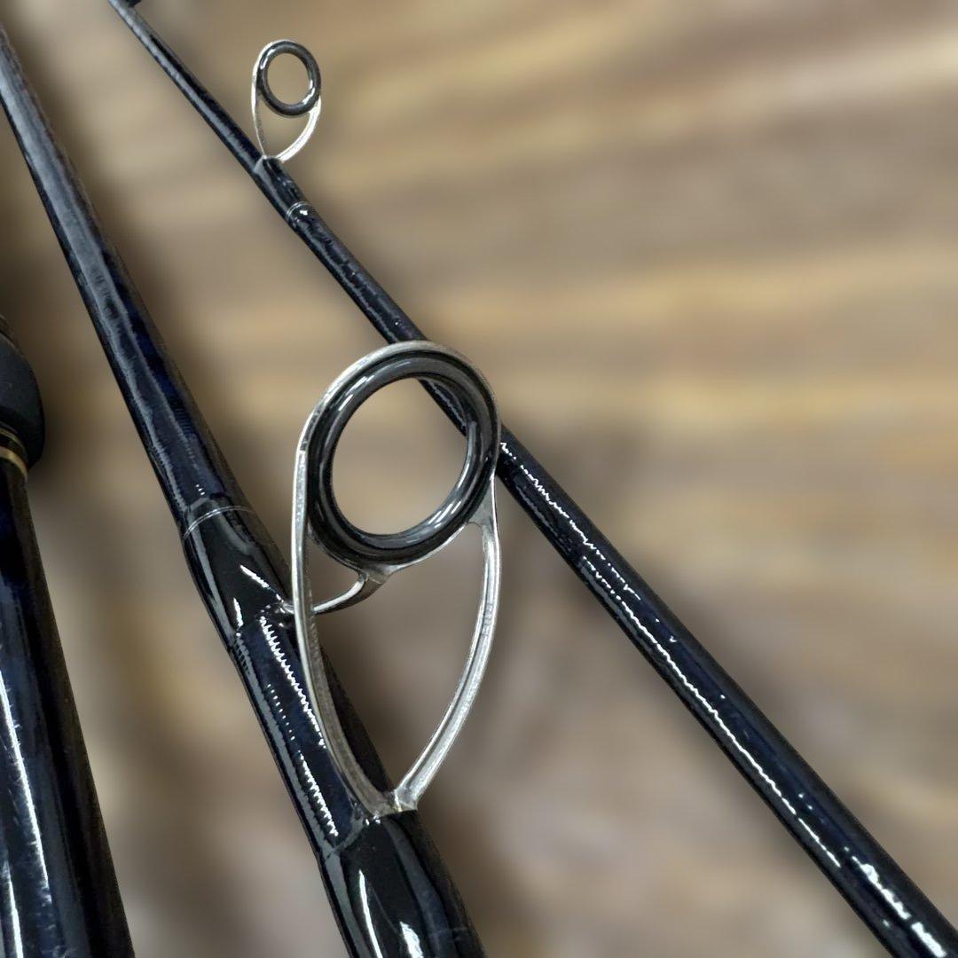 ザ*ン様 NESSA ネッサ S1002M 3ピース【サーフ、ショアジギングに最