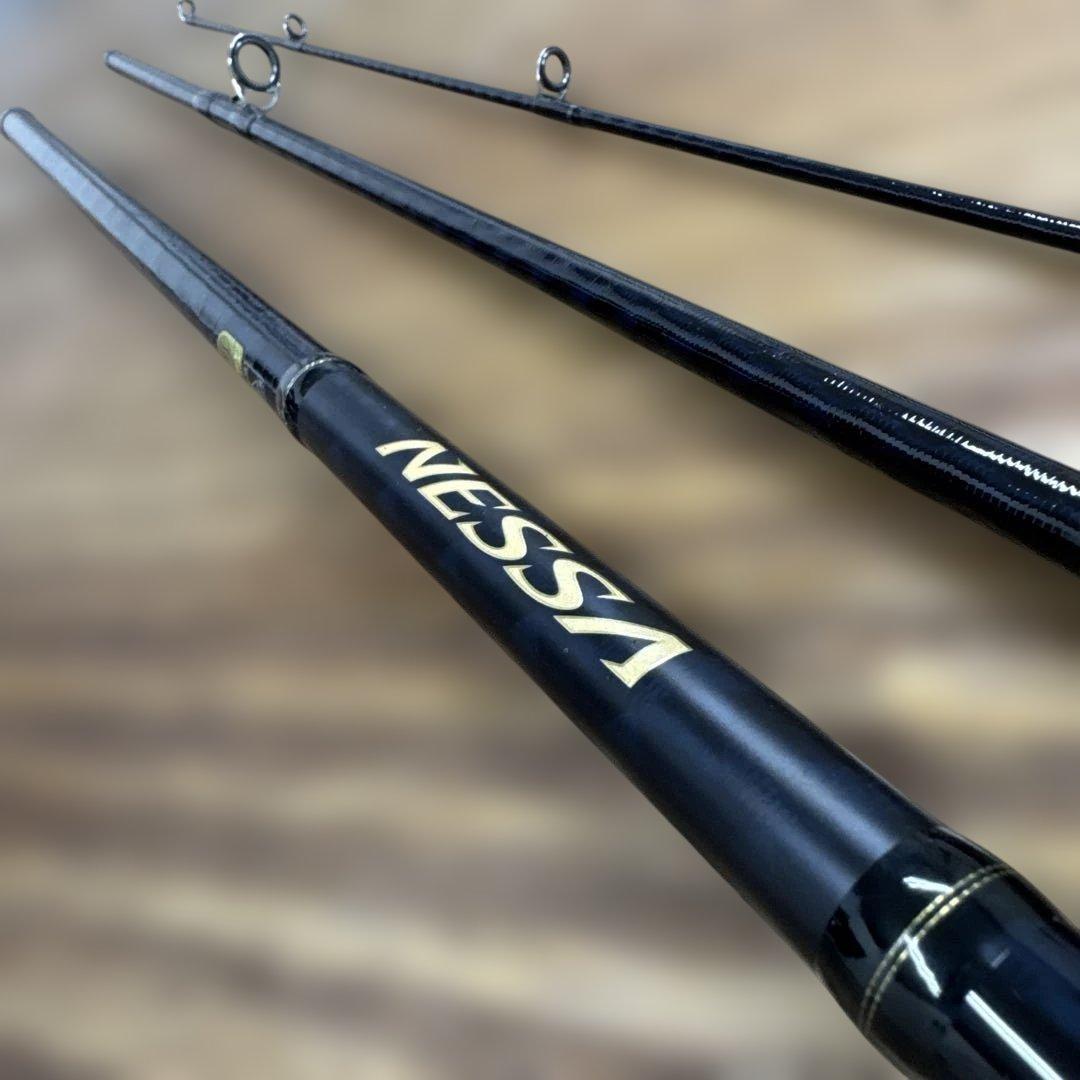 ザ*ン様 NESSA ネッサ S1002M 3ピース【サーフ、ショアジギングに最