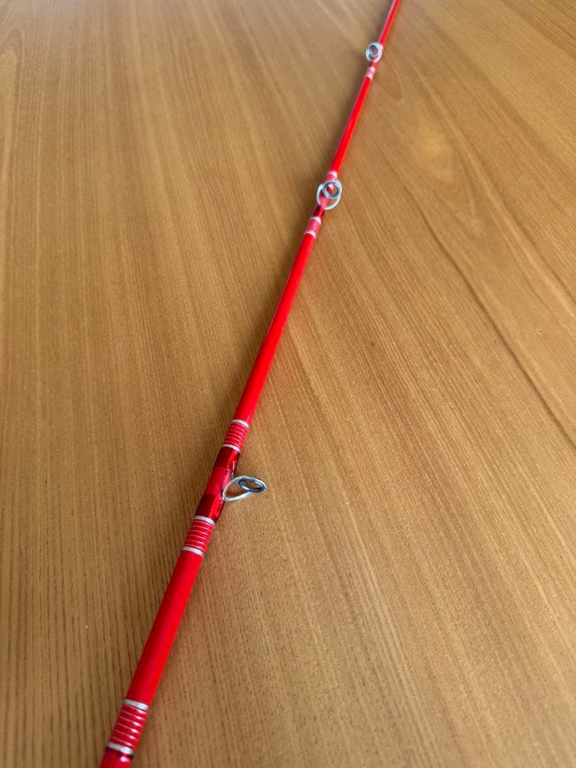 道楽ルアーロッド