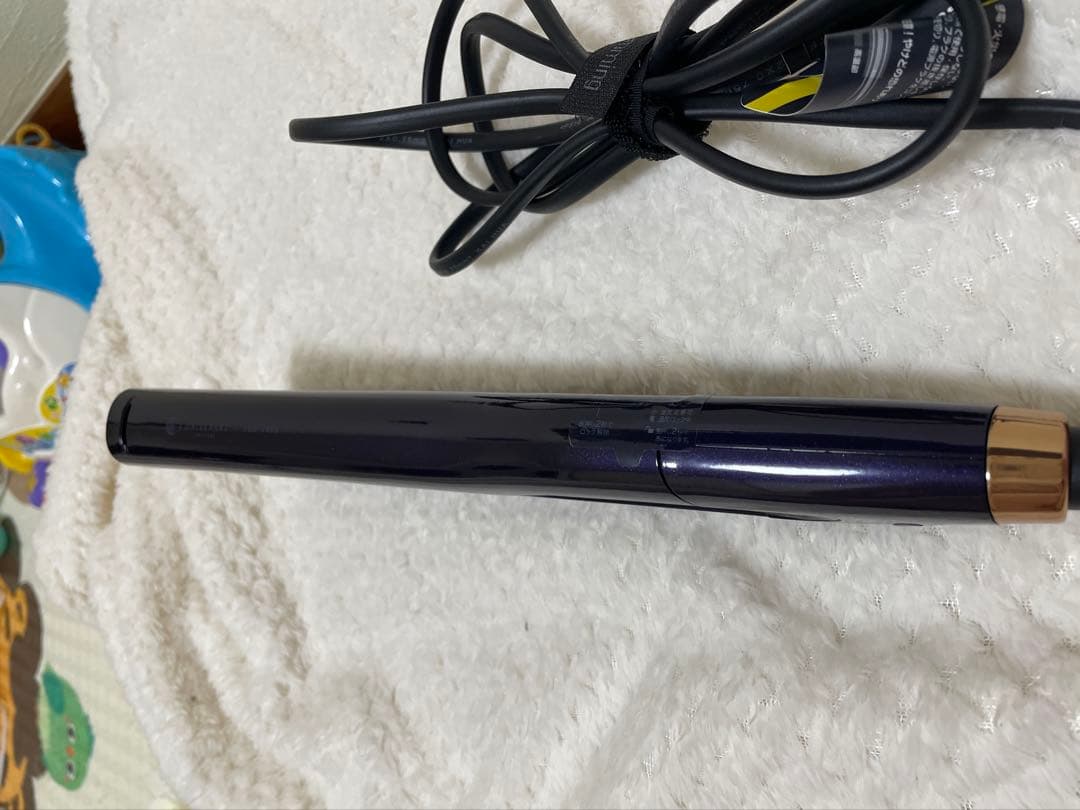 【美品】ヘアビューロン27Dplus ストレートアイロン バイオプログラミング