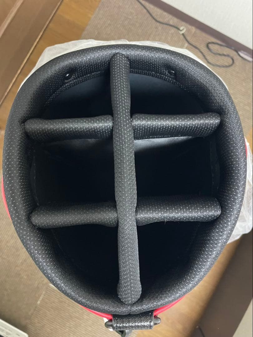 タイトリスト　キャディバック