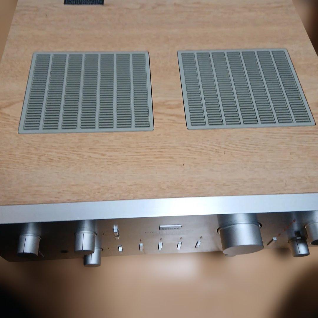 Sansui AU-D907F インテグレーテッドアンプ