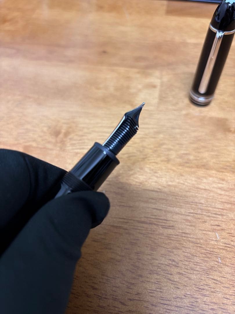 超値下げ中　モンブラン　149 プラチナ　B並のM