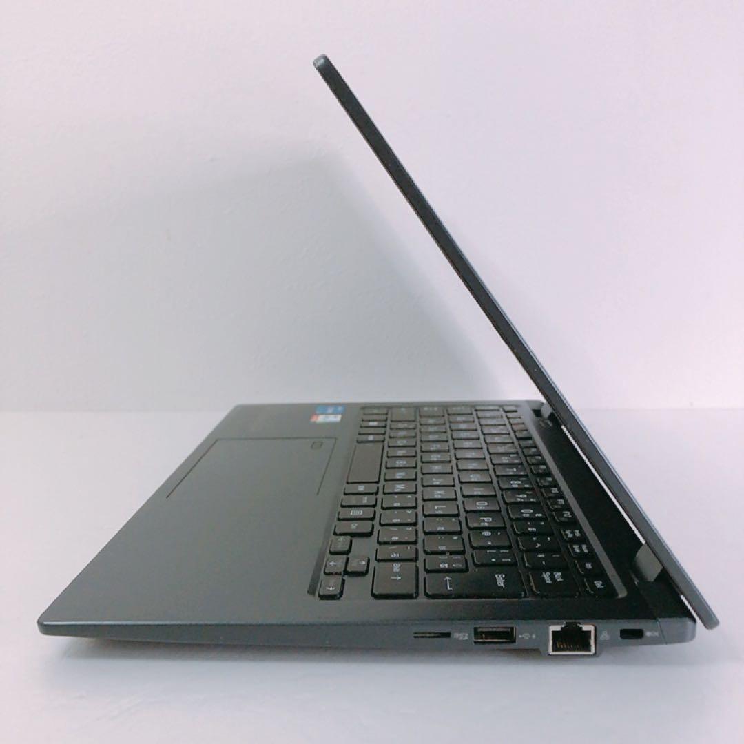 美品！バッテリー良好【第11世代i5/16GB】G83/HU 高性能&軽量薄型