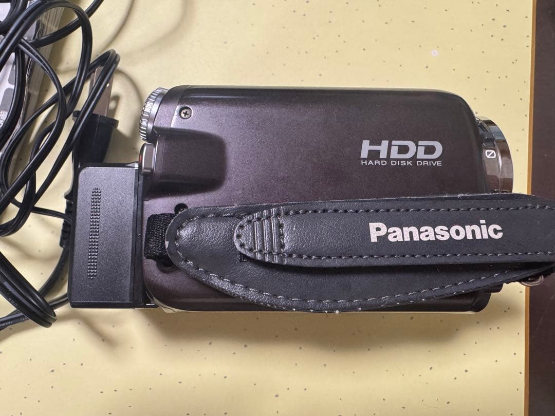 Panasonic SDR-H80 ビデオカメラ 60GB HDD