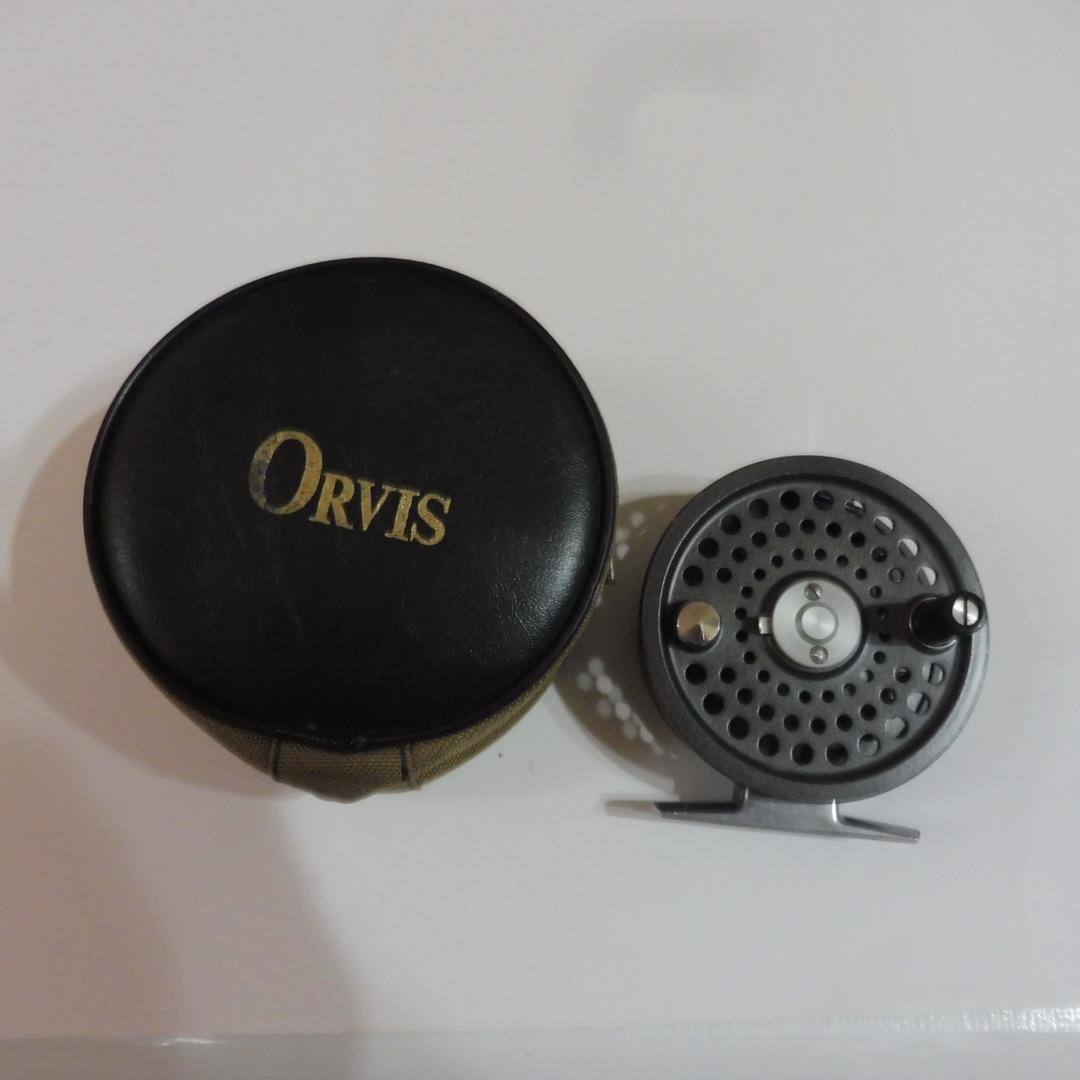 オービス Battenkill Disc #5/6フライリール