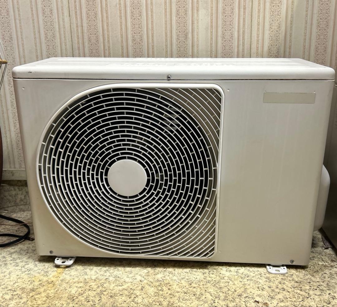 TOSHIBA ルームエアコン　10畳用　RAS-F281M 2019年製