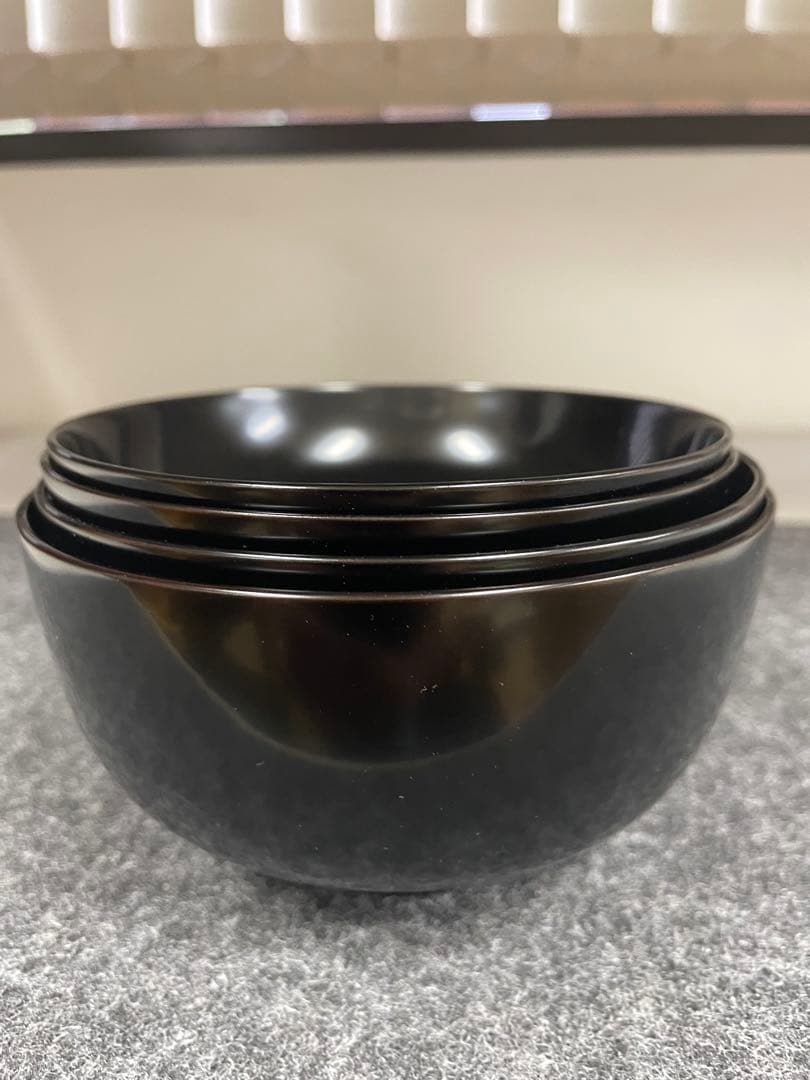 塗尃堂　四ツ椀　10個セット