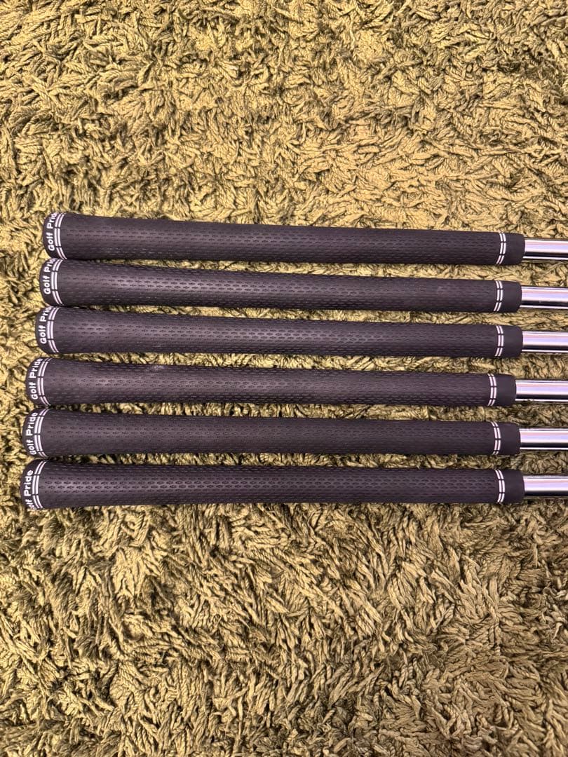 NSPRO modus tour 115 S 5〜P 6本セット