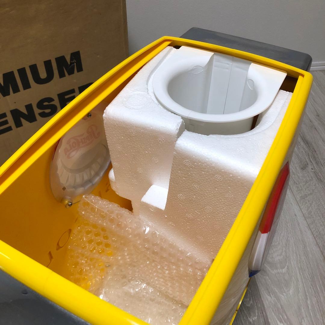 ペプシ　サーバー