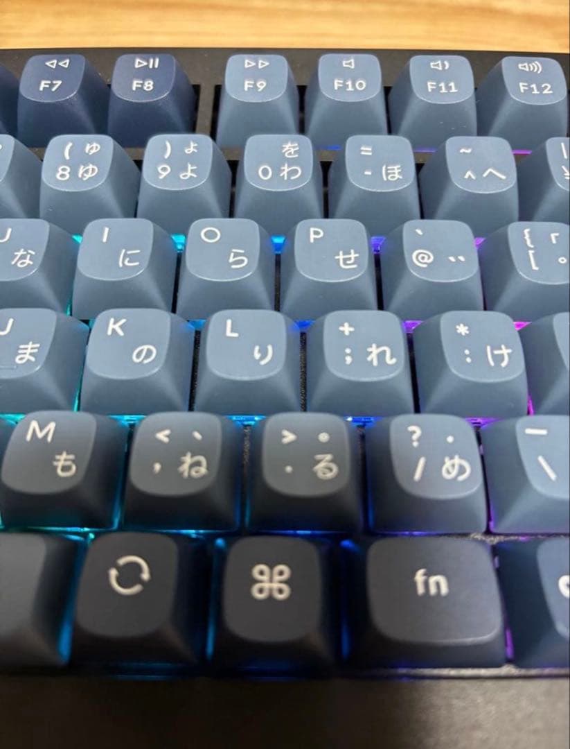 Keychron V1 Max メカニカルキーボード【パームレスト付き】