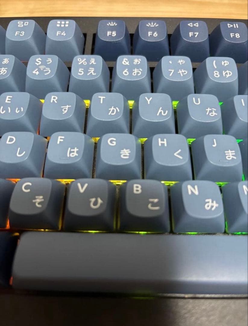 Keychron V1 Max メカニカルキーボード【パームレスト付き】