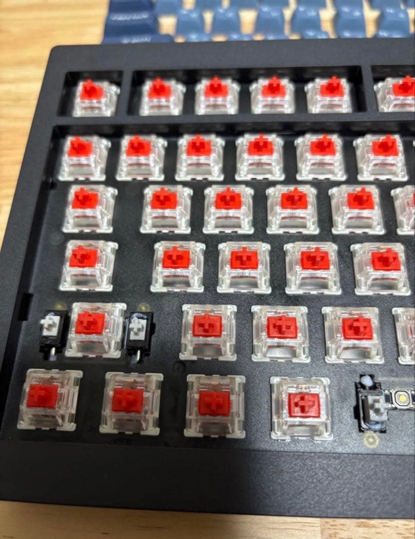 Keychron V1 Max メカニカルキーボード【パームレスト付き】