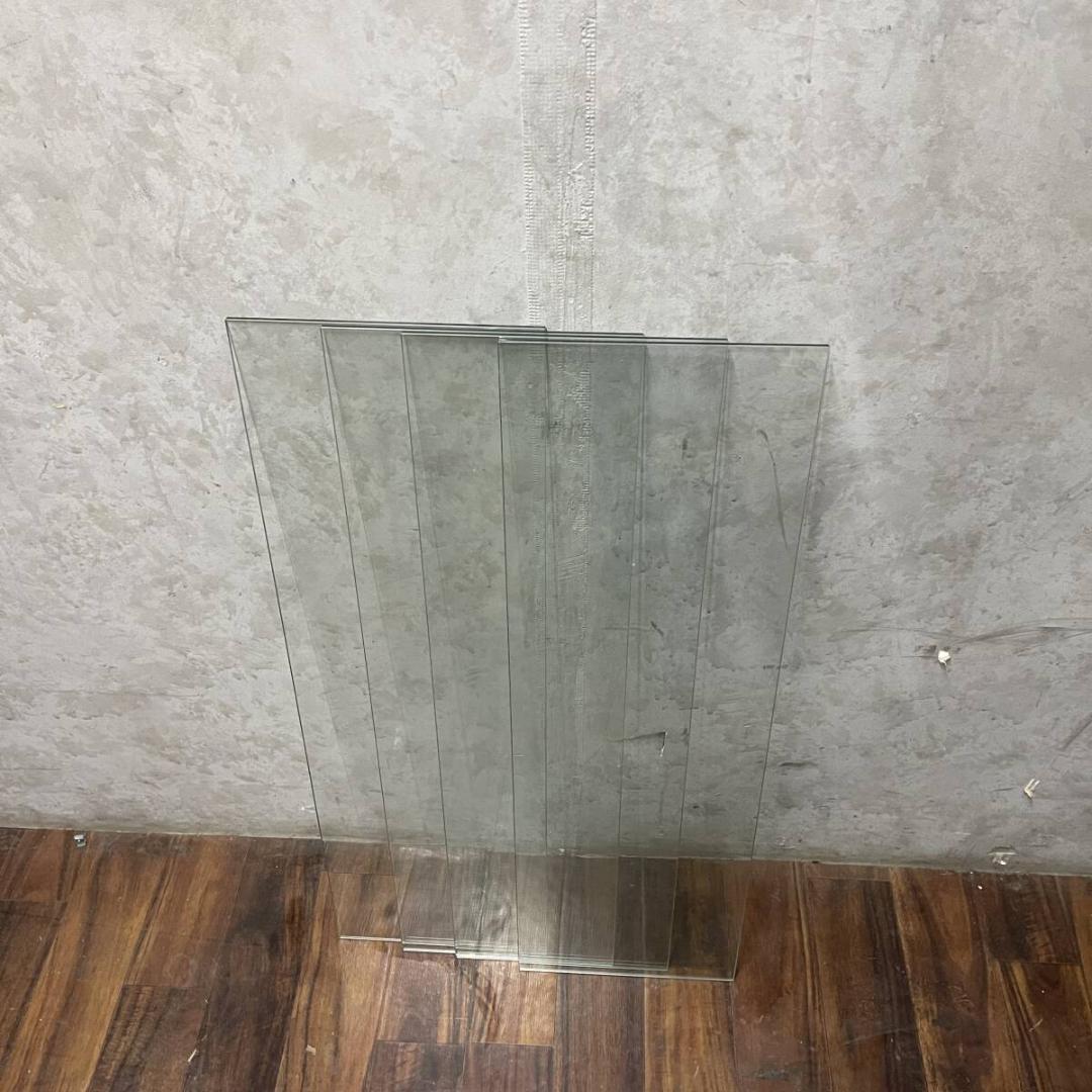 チヨダ FAMILIAR II ガラスショーケース ディスプレイ 飾り棚