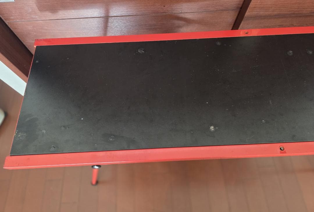 【ケース付】SWIX スウィックス ワクシングテーブル T0075W 作業台