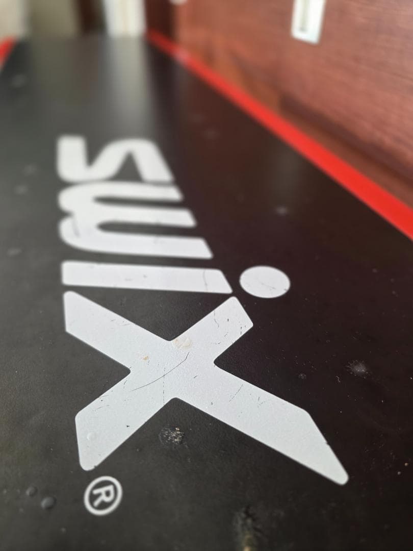 【ケース付】SWIX スウィックス ワクシングテーブル T0075W 作業台