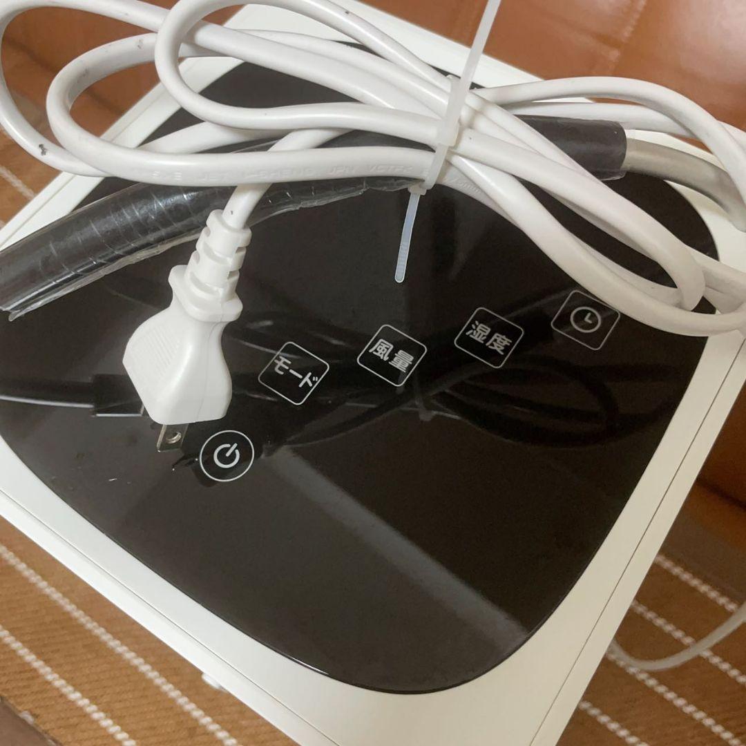 siroca 除湿機能付き ポータブルクーラー　2023年製　SY-D151