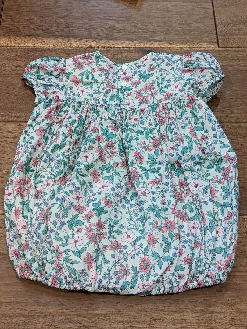 グッチ　カバーオール　ワンピース