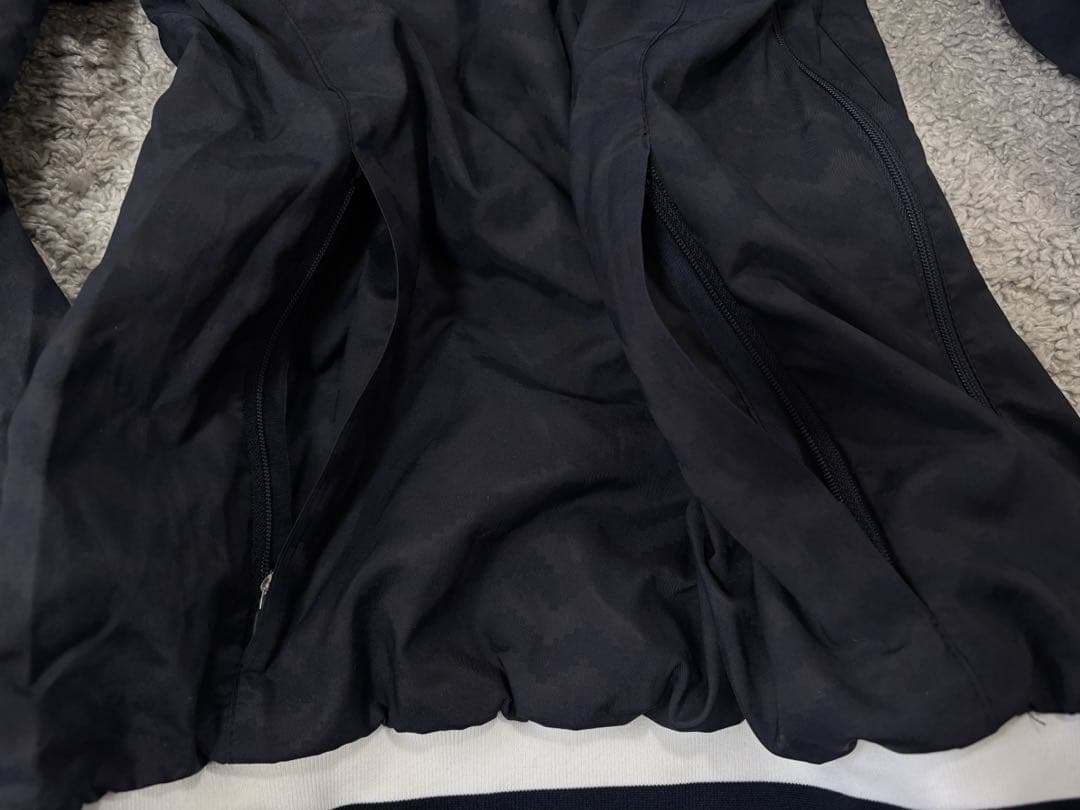 PEARLY GATES 蓄熱　スニード　プルオーバー ジャケット