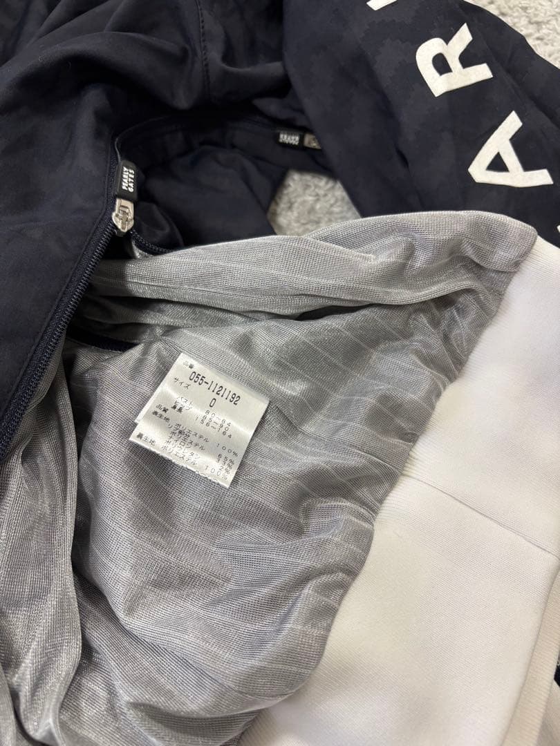 PEARLY GATES 蓄熱　スニード　プルオーバー ジャケット