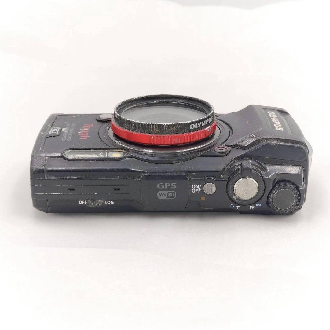 112 オリンパス OLYMPUS TG-5 防水デジタルカメラ