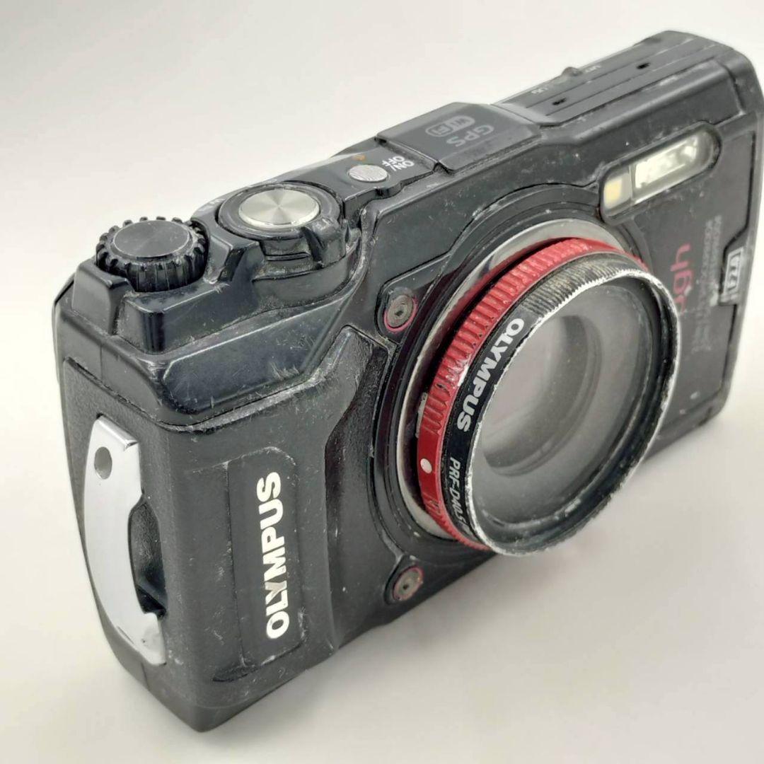 112 オリンパス OLYMPUS TG-5 防水デジタルカメラ