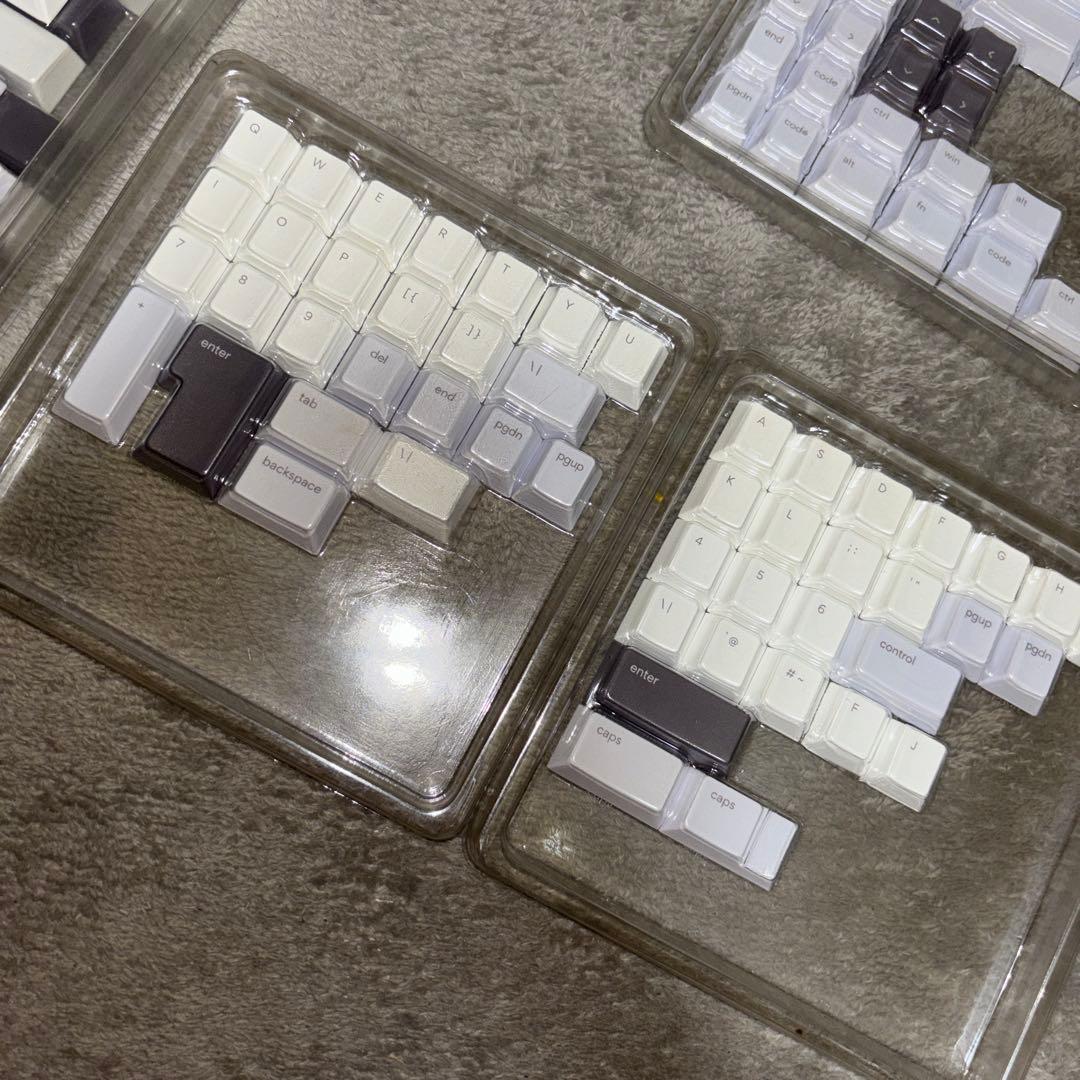 osume lilac dreams keycaps キーキャップ