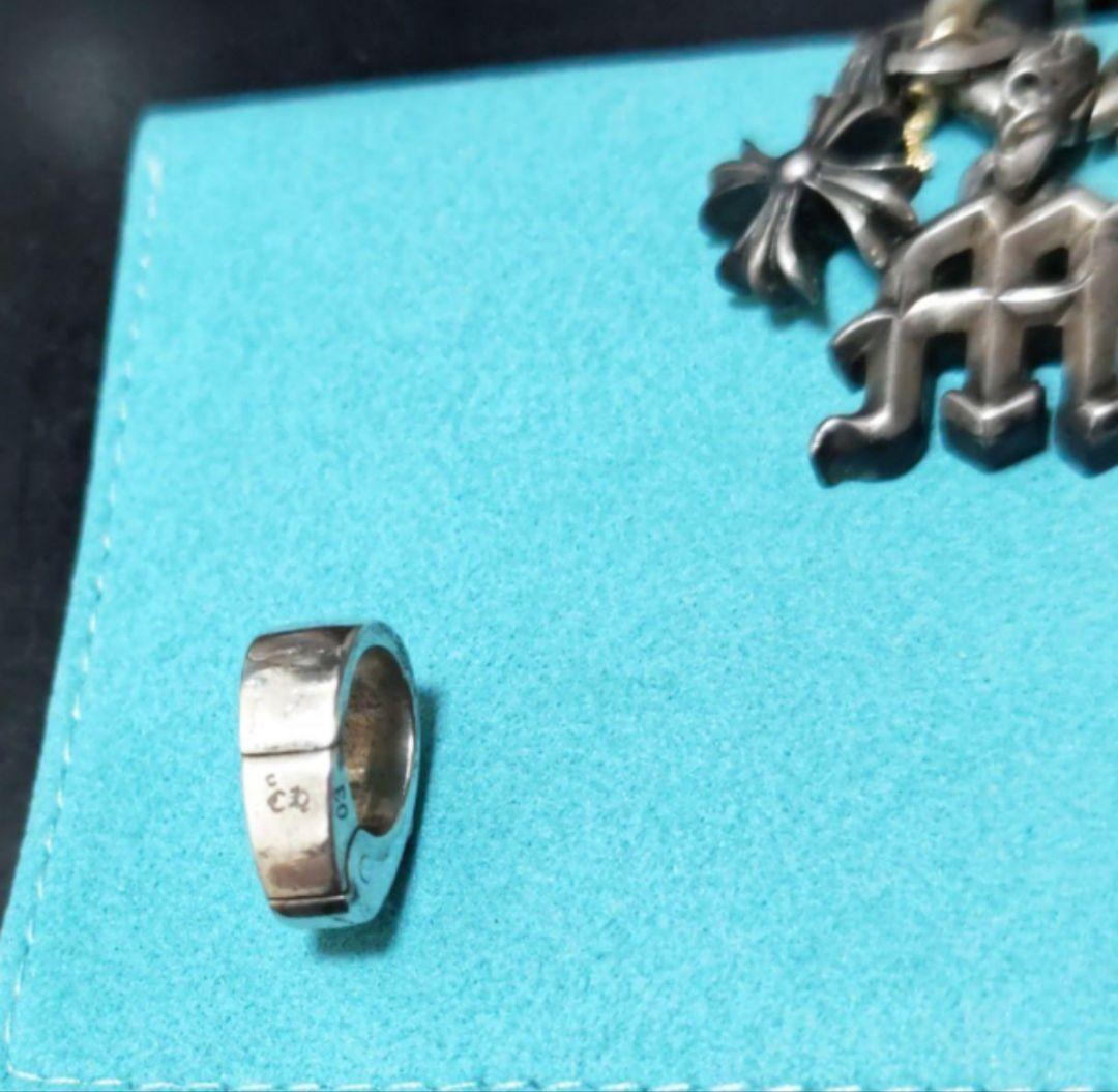 【GJGJさん専用】C/H クロムハーツ CHプレーン BSフレア ネックトップ