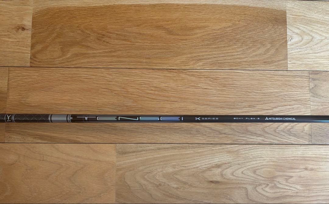 スリクソンZXiハイブリッド 5U TENSEI 1K 80S