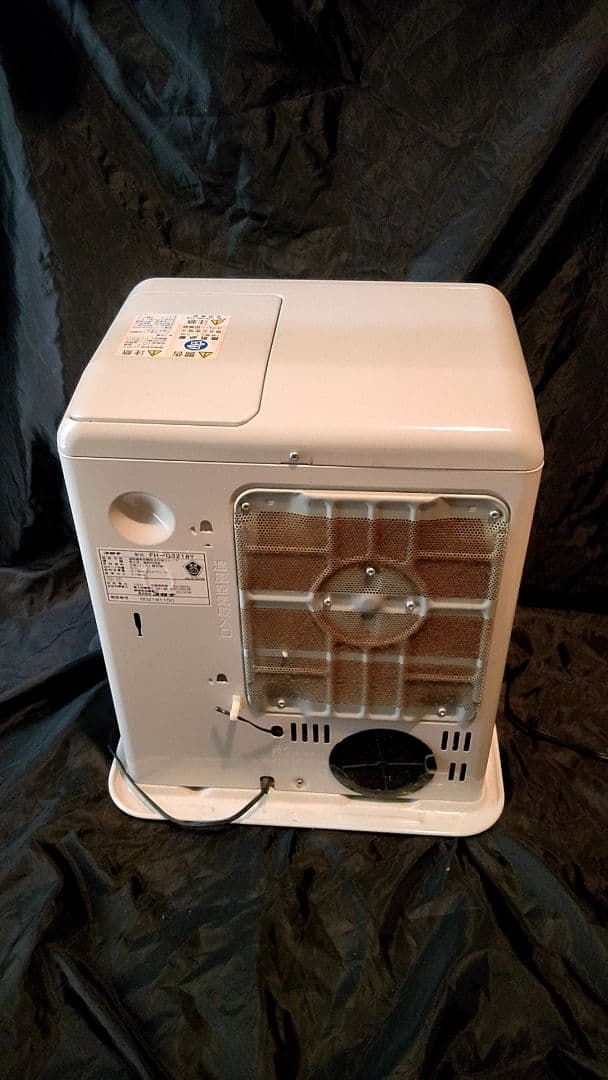 一次的値下げ★美品★コロナファンヒーターFH-G3218Y★人気モデル★安全