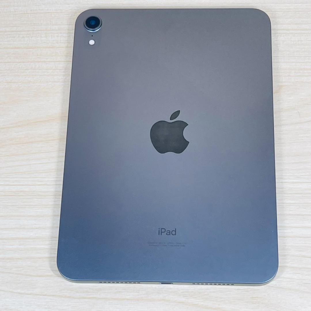 P84 超美品 バッテリー100％ iPad mini 第6世代 256GB
