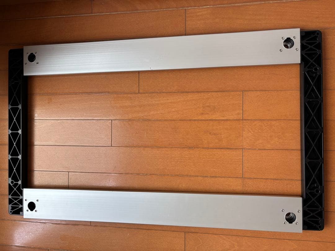 スノーピーク　igt テーブル　3ユニット　2つ