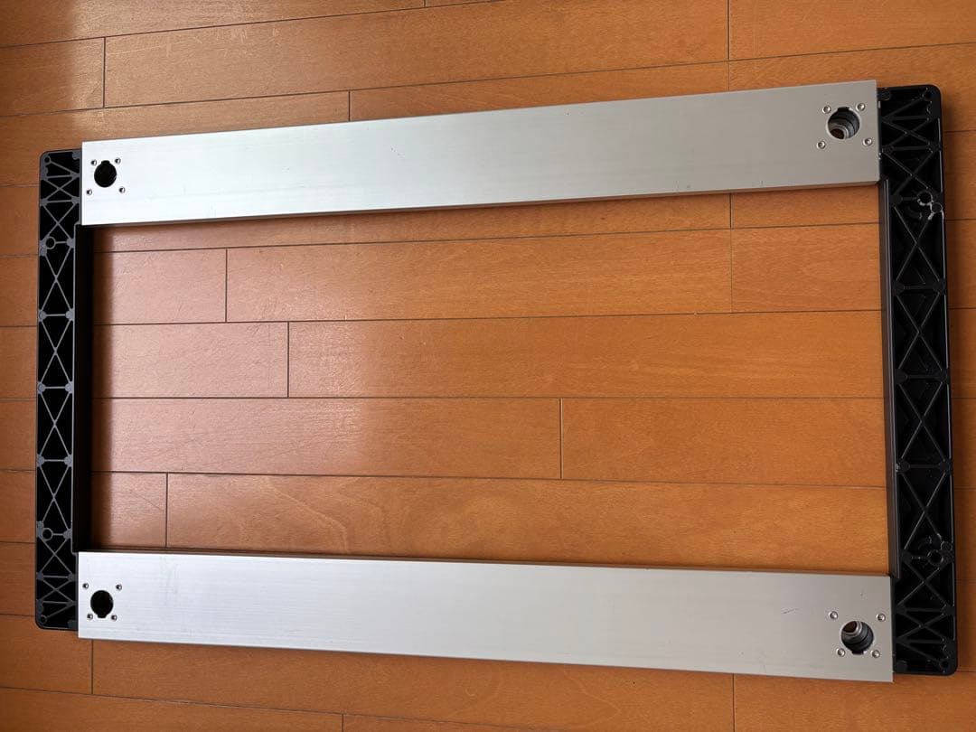 スノーピーク　igt テーブル　3ユニット　2つ