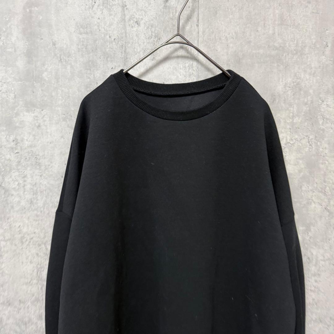 # BEARDSLEY ビアズリー ダンボールパフトレーナー　トップス