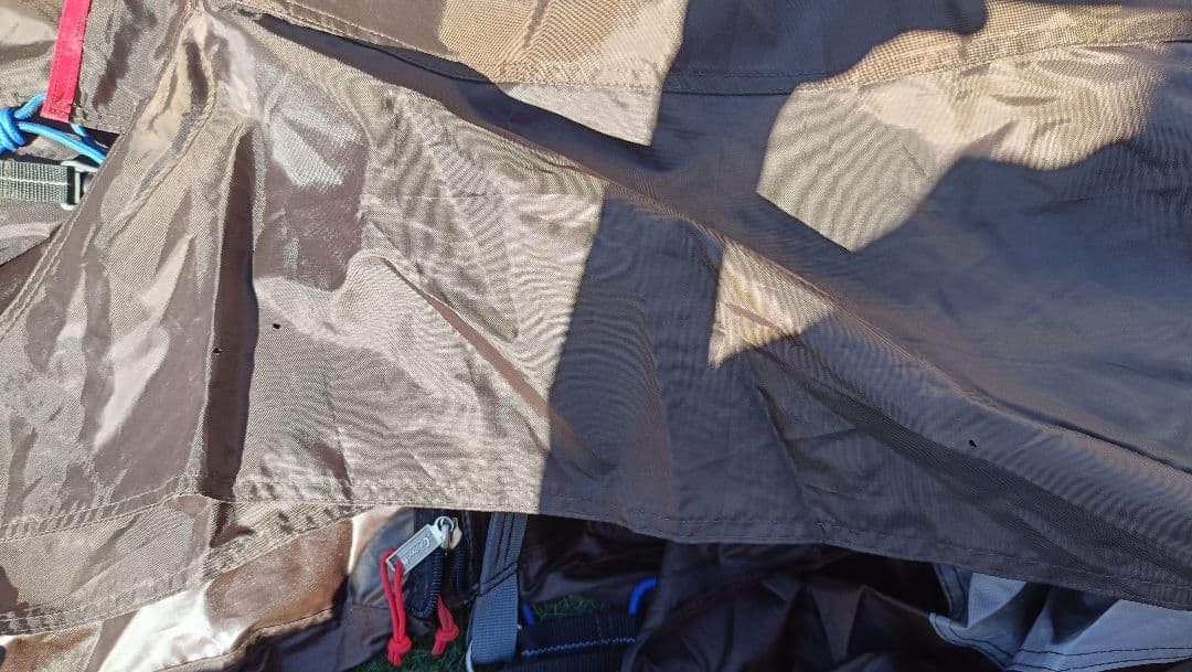 コールマン　ウェザーマスターシリーズ　ツールームコクーン2