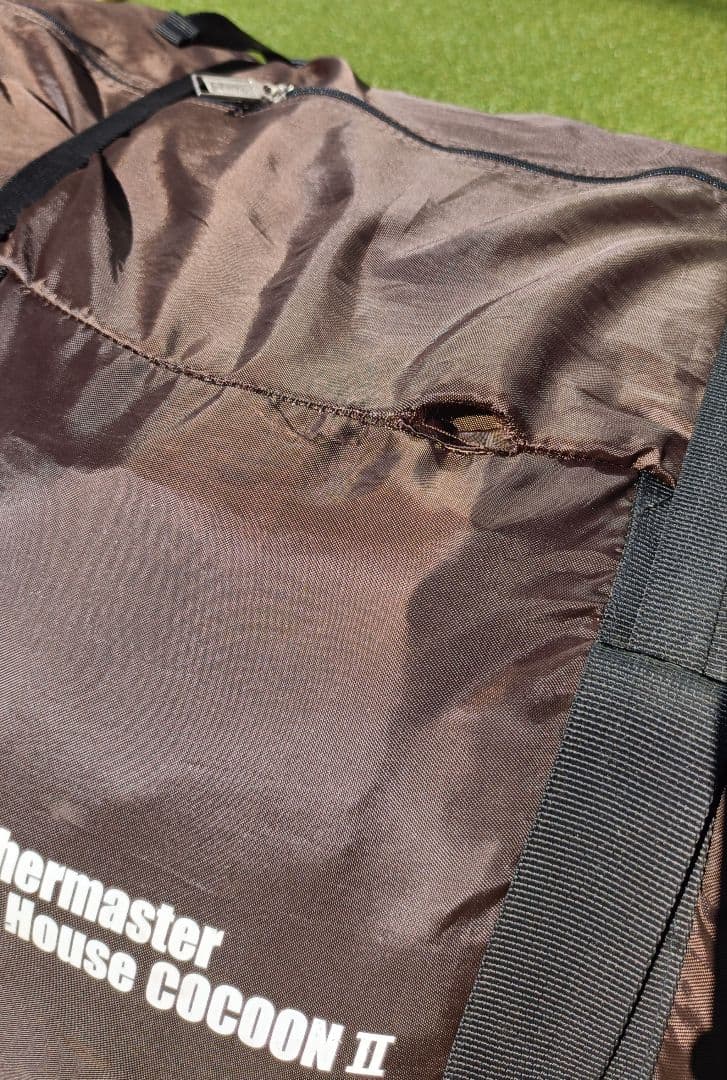 コールマン　ウェザーマスターシリーズ　ツールームコクーン2