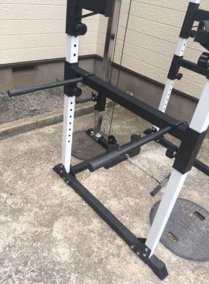 水民　iROTEC R140 パワーラック