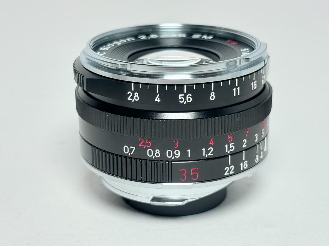 その他 Carl Zeiss C Biogon T* 35mm F2.8 ZM