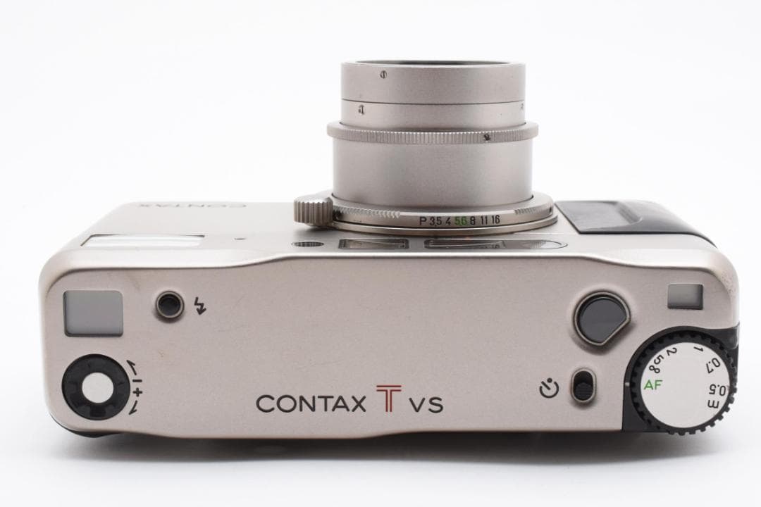 液晶劣化なし ■ 美品 ■ CONTAX TVS