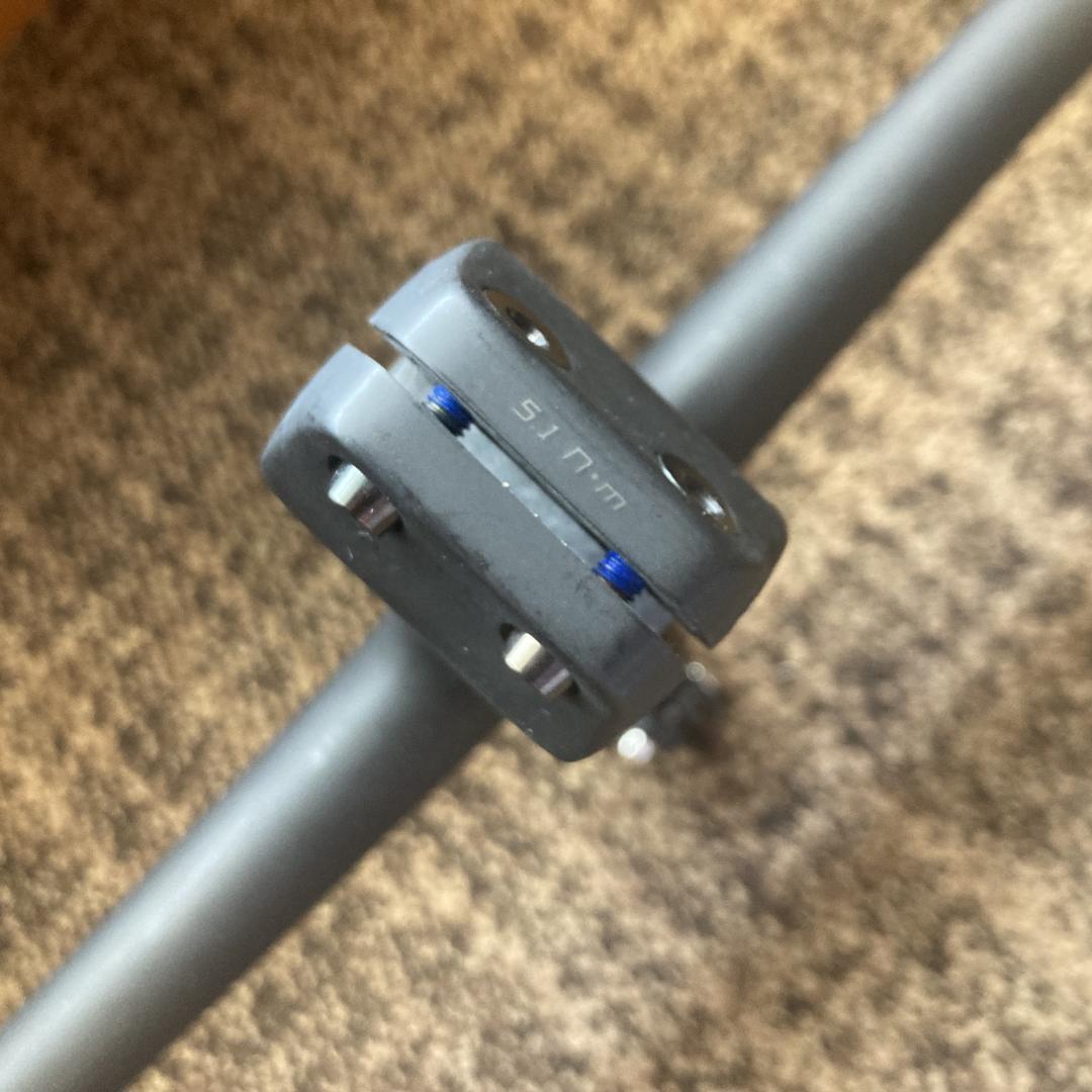 Roval Alpinist SL Cockpit 100㎜×400㎜