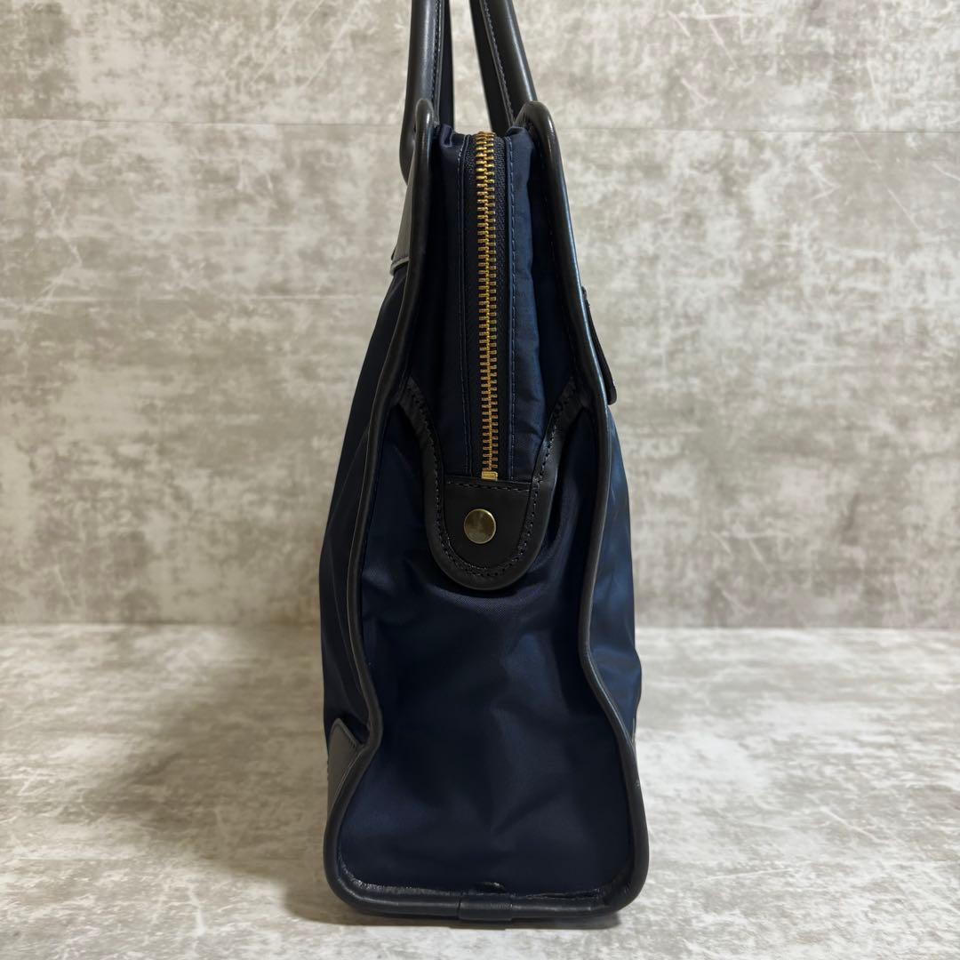 H177 美品　Felisi ビジネスバッグ　12-39 DS ナイロンレザー