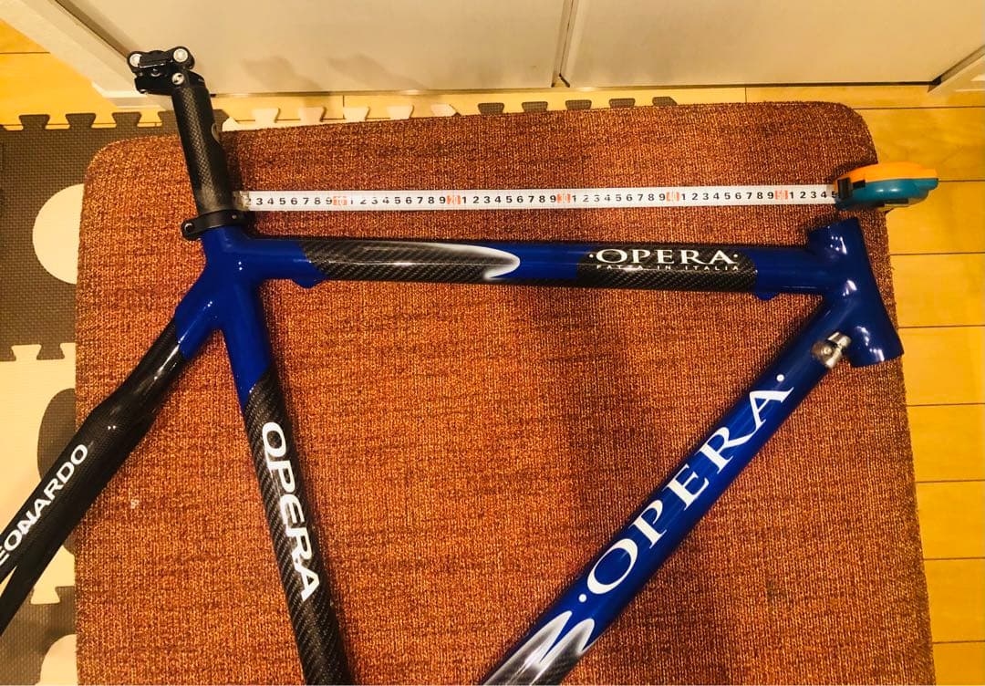 ★OPERA LEONARDO 初代オペラレオナルド　フレームセット