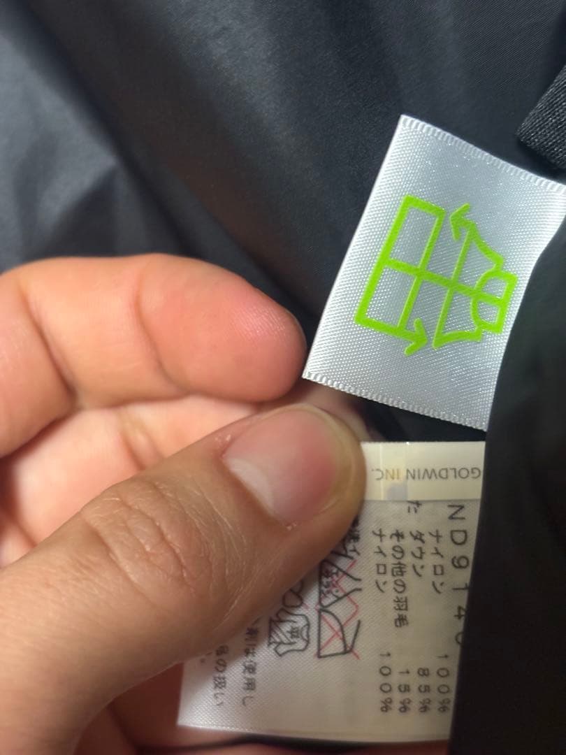 希少　キャンプシエラ　ブラック　赤ロゴ　赤タグ　Mサイズ