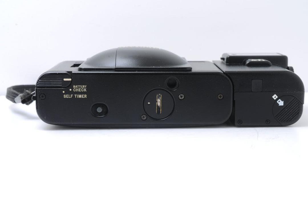 OLYMPUS XA2 カメラ A11フラッシュ ケース付 動作品 35mm