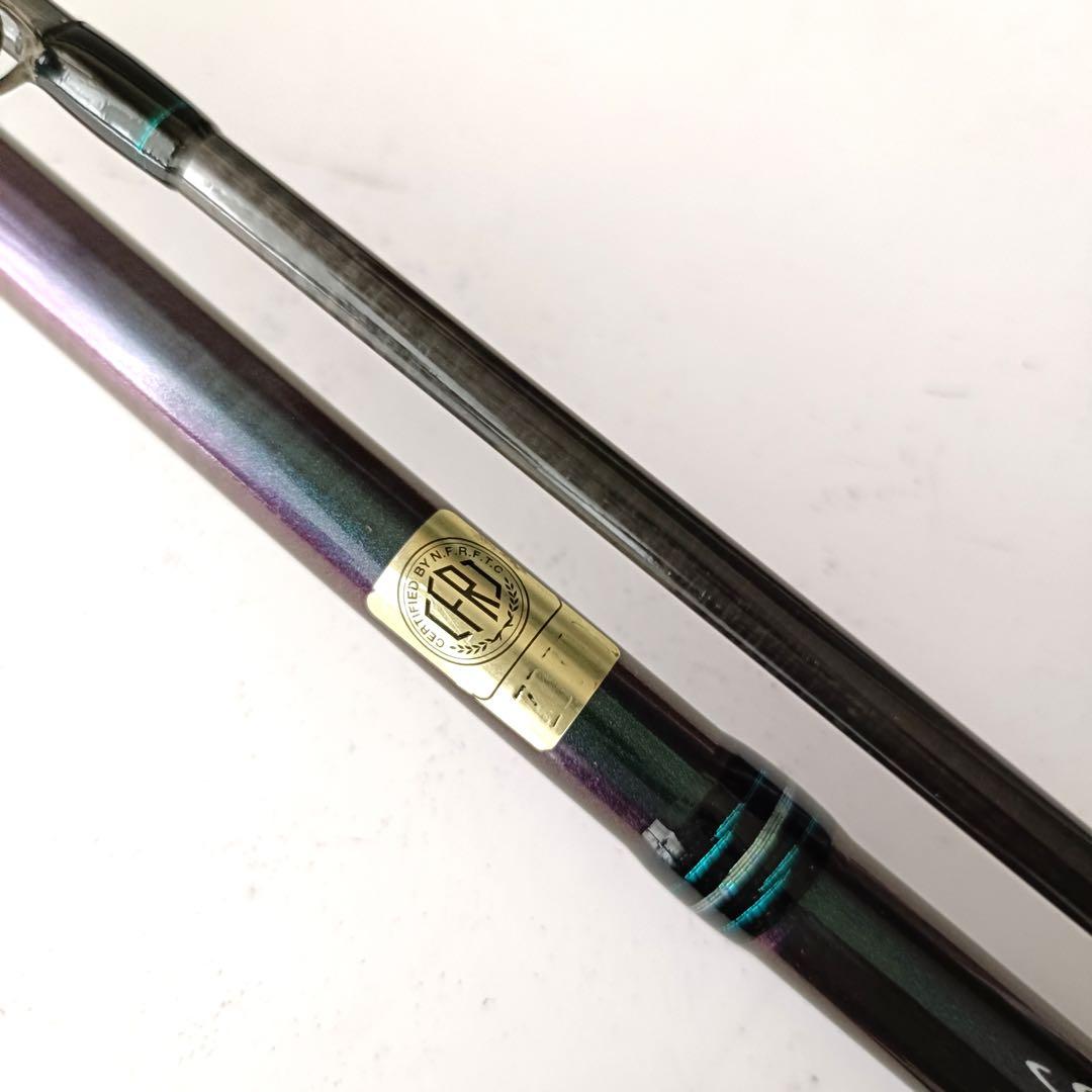 ダイワ　エギングロッド Emeraldas ST 83ML 01473080